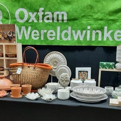 Startweekend Oxfam cadeaumaand