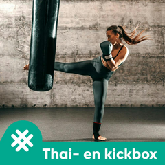 Thai- en kickbox