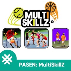 Multi Skillz Pasen - week 1 (°2017 - °2019)