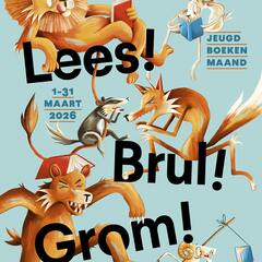 Jeugdboekenmaand: verwendag