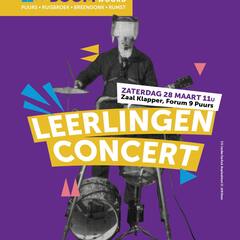 Leerlingenconcert Puurs