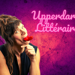 UPPERDARE LITTÉRAIRE - Evi Rosiers (Zinderding)