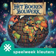Speelweek kleuters | Zomervakantie week 7