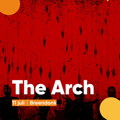 Zomer in Breendonk met The Arch