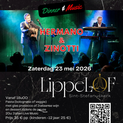 Pure Italian Dinner & Music