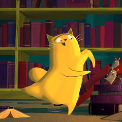 Schoolfilm: Yuku en de Himalayabloem (1e graad lager)