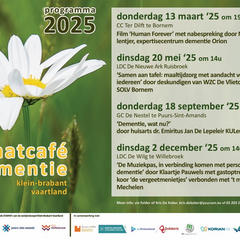Dementie, wat nu?