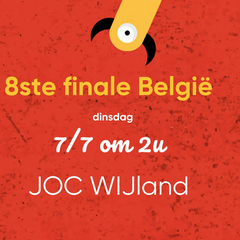 Uitzending WK-wedstrijd 8ste finale V.S.-België