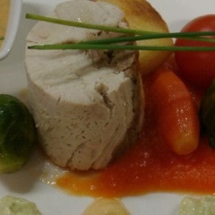 Gastronomisch koken - groep 3