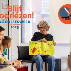 Voorleesweek: BinnensteBuiten verhalen
