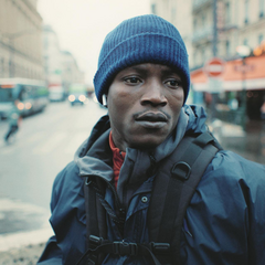 L’Histoire de Souleymane