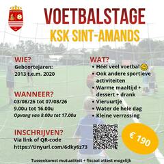 Voetbalstage