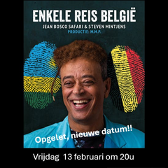 Enkele reis België