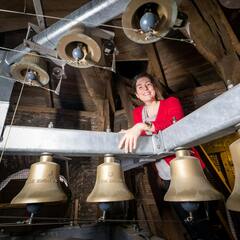 Bezoek de toren van de Sint-Pieterskerk