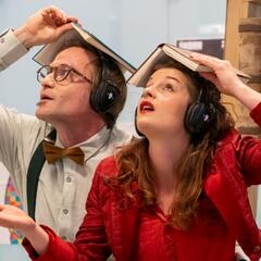 Schoolvoorstelling: Sssst!! - Sprookjes enzo (kleuters)