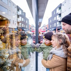 Kerstmarkt Puurs-centrum