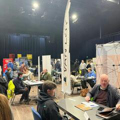 JOBexpo Sjabi Puurs 25-26!