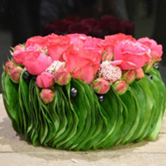 Workshop: Bloemschikken moeilijk? Iedereen kan het leren!