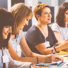 Academie: terugkomavond 'Maak je groep van Ferm Zichtbaar'