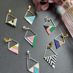 GEANNULEERD - Oorbellen maken