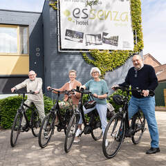 Nieuwe Happen en Trappen-route in Klein-Brabant
