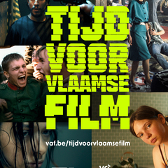 Tijd voor Vlaamse film