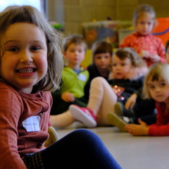 Generatiemakers: de plek voor jonge ouders