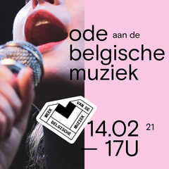 Dé Spotify playlists van de Belgische Muziek