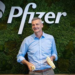 En onze nieuwe Aspergeridder is …