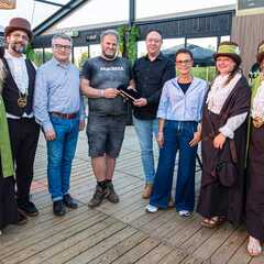 De Gouden Asperge 2026 gaat naar de molenaars van de Gansakkermolen