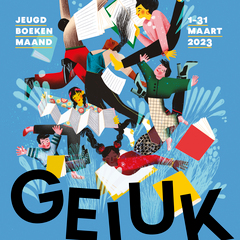 Jeugdboekenmaand verwent je!