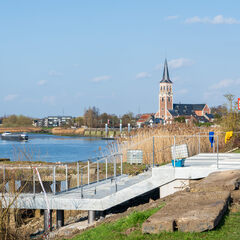 Eropuit in Sint-Amands