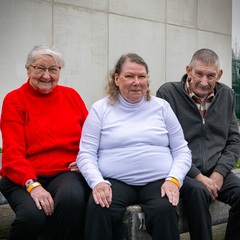 Senioren gaan op stap dankzij ‘Vier het Leven’