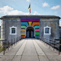 Museum Fort Liezele is klaar!