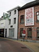 Emile Verhaerenmuseum